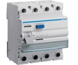 Diferential RCCB 63A 3P+N 300mA 6Ka tip A Hager CFA463D