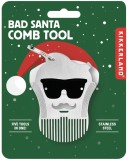 Pieptene barba - Bad Santa - Kikkerland | Kikkerland
