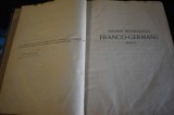 Demetriu Preda Istoria razboiului Franco German 1871 4 parti, Dumas Pascal Bruno, Calendarul Progresului, pentru toti 1875-76