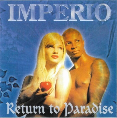 Imperio - Return To Paradise, CD foto