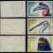 Guinea 1962 Birds Mi.161-163 MNH AM.392