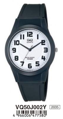 Ceas Barbati, Q&amp;amp;Q by Citizen, Attractive VQ50J002Y - Marime universala foto