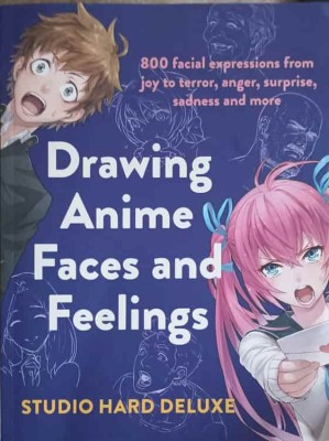 DRAWING ANIME FACES AND FEELINGS-STUDIO HARD DELUXE-247704 foto