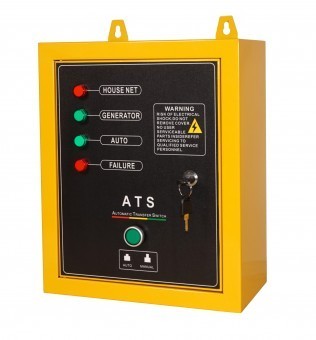 Stager ATS230 Automatizare pentru generatoare monofazate seria FD, 2poli, 64A, 13.8Vcc