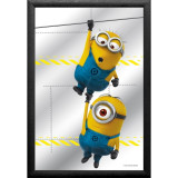 Oglinda de perete Minions