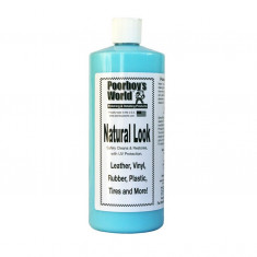 Dressing Plastice Poorboy's World Natural Look 946ml