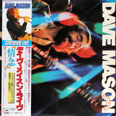 Vinil 2xLP "Japan Press" Dave Mason – Certified Live (VG)