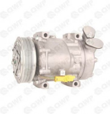 Compresor clima / aer conditionat PEUGEOT 406 (8B) (1995 - 2005) QWP WCP185R foto