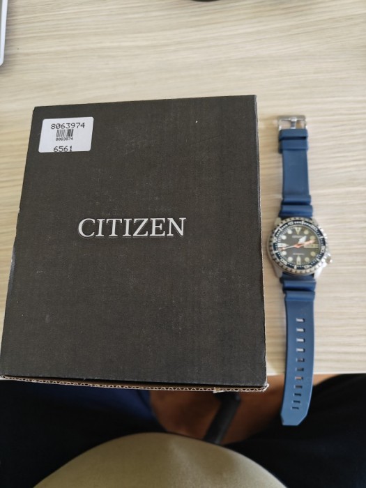 Ceas Citizen automatic