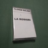 CASETA AUDIO CARMEN FLORIN SALAM -LIVE LA ROSIORI CEVA RAR !!!! DE TARABA