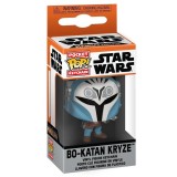 Breloc Funko Pocket Pop Star Wars The Mandalorian Bo Katan Kryze