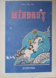 Mandrut, Maria Chita Pop, Ilustratii Maria Diaconescu, Junimea 1987, Carte Copii, Povesti Ilustrate, 94 Pagini, Romana