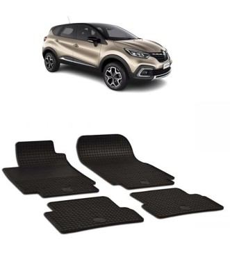 Set Covorase Auto Cauciuc Renault Captur II (2019-2023) foto