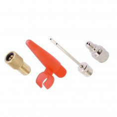 Set Accesorii Adaptor Pompa Picior Profex 4 Piese 60209