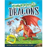 Cumpara ieftin Creativity on the Go: Dragons