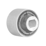 Bucsa brat suspensie, Suport trapez Mercedes Clasa CLC, Clasa CLK, Slk, Moog MESB5626, parte montare : Punte fata, Stanga/ Dreapta, Jos, spre interior