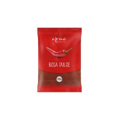Boia de Ardei Dulce Aroma Spice, 12 Plicuri x 100 g, Boia Dulce, Praf de Ardei, Praf Dulce de Ardei, Boia Ardei, Paprica, Paprica Dulce, Ardei Dulce M foto