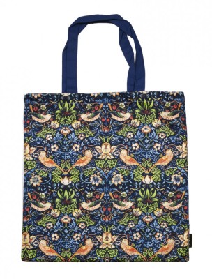 Sacosa William Morris Strawberry Thief, Fridolin foto