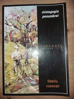 Mistagogia punumbrei- Tiberiu Cosovan