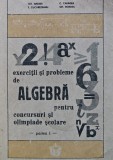 Exercitii si probleme de algebra pentru concursuri si olimpiade scolare - partea I - 1990 - Gheorghe Andrei (AY13)
