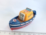 bnk jc Thomas &amp; Friends - Captain - Mattel 2009