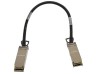 Cablu de date Molex 0,5m lungime 40Gb QSFP+ - QSFP+ 30AWG 1110401054