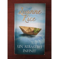 Luanne Rice - Un albastru infinit