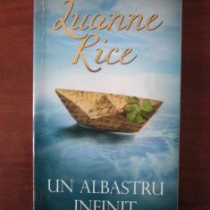Luanne Rice - Un albastru infinit