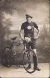 P953 Campion la ciclism decorat, fin de siecle