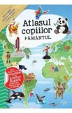 Atlasul copiilor. Pamantul