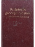 Scripturile grecesti crestine (editia 2000)