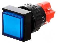 Comutator ac?ionat prin apasare Poz 2 SPDT 3A/250VAC ON-ON foto