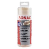 Laveta Sonax din piele ecologica , 43x32 cm