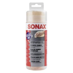 Laveta Sonax din piele ecologica , 43x32 cm