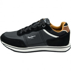 Pantofi sport barbati Pepe Jeans Tour Classic 22 PMS30883-999