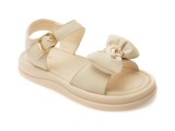 Cumpara ieftin Sandale SELECTION KIDS albe, 25808, din piele ecologica