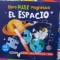 Libro puzle magnetico el espacio (Carte puzzle magnetic - Spatiul - limba spaniola)