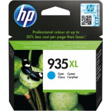 Cartus Cerneala Original HP Cyan nr.935XL C2P24AE