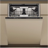 Masina de spalat vase incorporabila Whirlpool W7IHP42L, 15 seturi, 10 programe, MaxiSpace, Tehnologia Al 6-lea Simt, NaturalDry, Clasa C, PowerCleanPr