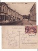 Caransebes -Strada Principala- rara, Circulata, Printata