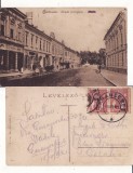 Caransebes -Strada Principala- rara, Circulata, Printata