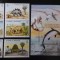 Sao Tome si Principe-Fauna,fauna preistorica,dinozauri-serie completa si colita,nestampilate MNH (C1)
