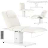 Scaun cosmetic electric pentru salonul de cosmetică pedicure reglare 4 cilindri Max