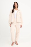 Dkny pijama culoarea bej, YI10065