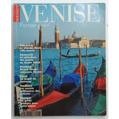 MUSEART , REVISTA IN LIMBA FRANCEZA , SUBIECT : VENISE , VOYAGE PRIVE , 1996