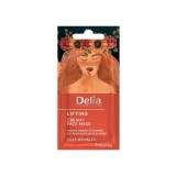 Masca de fata Crema Lifting, 8ml, Delia Cosmetics