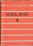 POEZII-ALFRED DE MUSSET