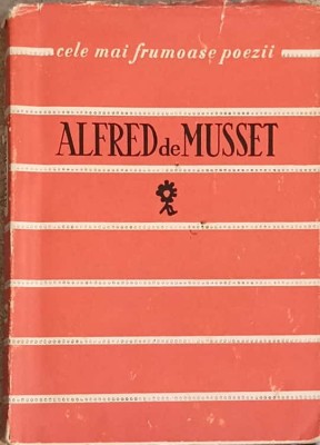 POEZII-ALFRED DE MUSSET-102978 foto