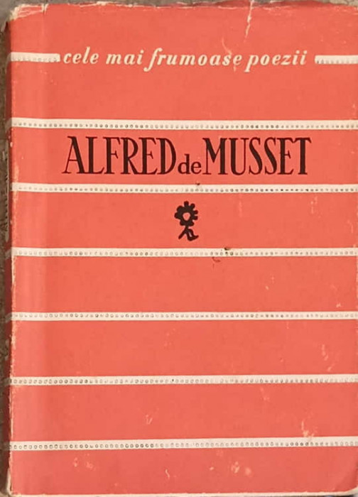 POEZII-ALFRED DE MUSSET