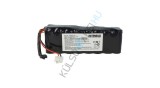 Baterie de &icirc;nlocuire pentru mașina de tuns iarba VHBW pentru Robomow MRK6105A - 6000 mAh 25,6 V Li-Ion